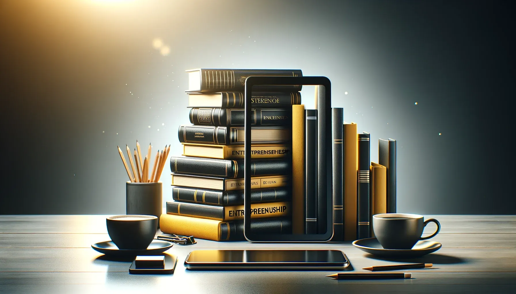 livros para empreendedores
