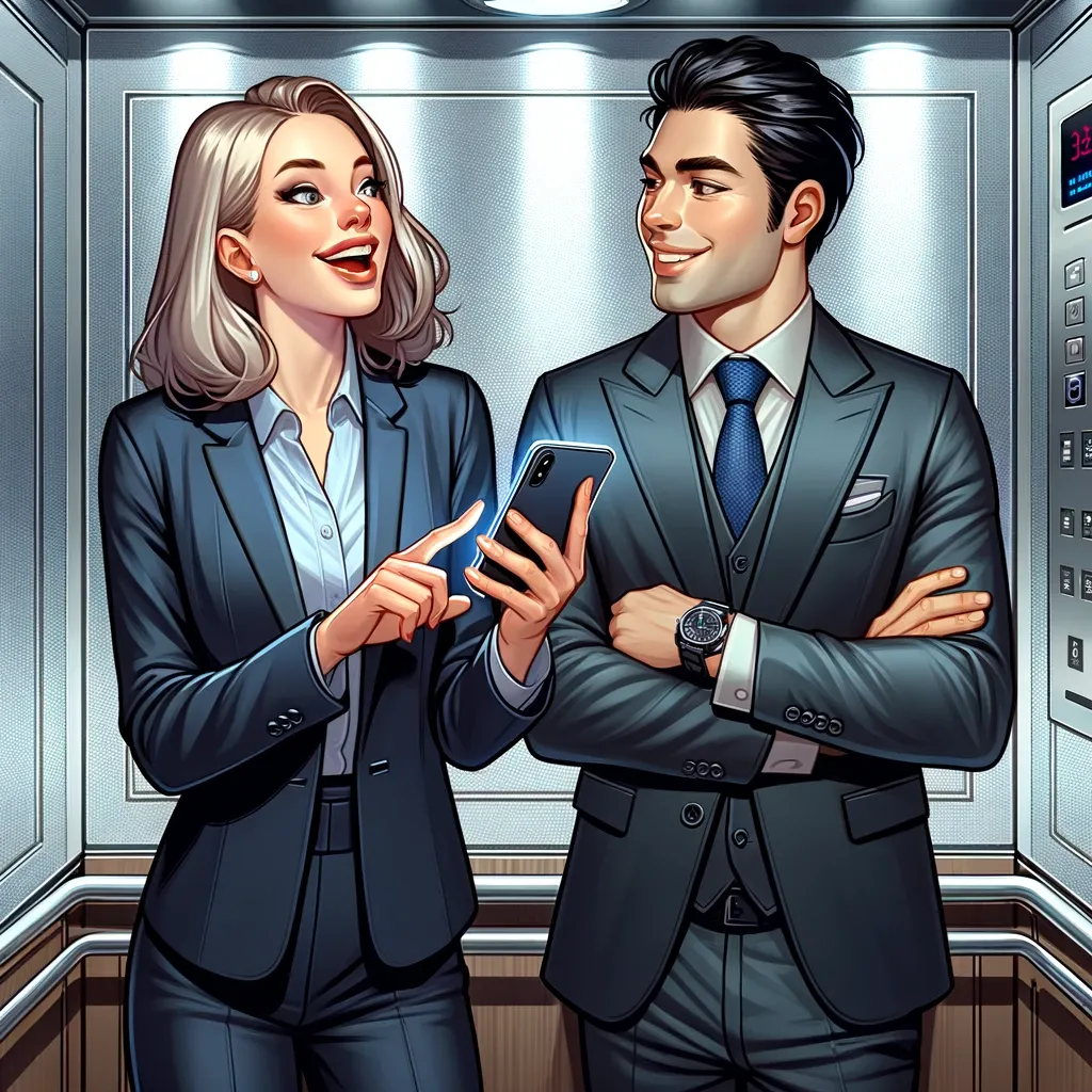 pitch elevator